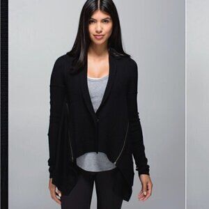 Lululemon Wrap It Up Sweater